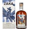 Zaka Rums Rum Trinidad Limited Edition 7 anni Astucciato - Zaka