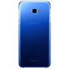 Samsung Mobile GRADATION COVER BLUE GALAXY J4+