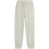 Freddy Pantaloni joggers da donna in tessuto jersey waffle