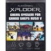 Xploder Cheat System for Grand Theft Auto V - PlayStation 4 [Edizione: Regno Unito]