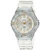 Casio Orologio Analogico al Quarzo da Donna con Cinturino in Plastica LRW-200HS-7EVEF