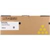 Ricoh Toner Giallo 407635/406482 Sp C310Y 6000 Pagine Alta Capacita Originale