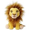 Simba Disney Lion King, 30 anni Re Leone, Mufasa, peluche da 25 cm, adatto dai primi mesi di vita