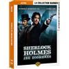 Warner Home Video Sherlock holmes 2 : jeu d'ombres (DVD) Downey Robert Jr. Law Jude Rapace Noomi