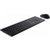 Dell Tastiera e mouse senza fili Dell Pro - KM5221W - Italiano (QWERTY) - Black