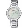 Vagary Orologio donna Vagary by Citizen Flair bianco con cristalli IU2-618-11