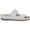 Dr.scholl's Div.footwear Dr.scholl's Sandalo Aberdeen Sintetico Bianco Memory Cushion Misura 37