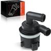 Frankberg Pompa dell'acqua supplementare Riscaldamento autonomo Diesel | Compatibile con Golf VI 5K1 1.6L Golf VI Variante AJ5 1.6L A4 Avant 8K5 2.0L T.o.u.r.a.n 1T3 2.0L 5N0965561A