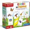 Clementoni 16362 Sapientino Montessori Le Parole