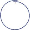 Chantecler / choker / argento e lapis - 42458