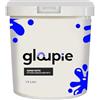 GLOUPIE SUPER TETTO Pittura Acrilica All'Acqua Elastomerica Per Protezione E Decorazione Di Tetti E Superfici Esterne, 14 Litri, Grigio, Made In Italy