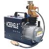 Bathrena Compressore d'aria PCP 1800 W 30 MPa 300 Bar 4500 Psi ad alta pressione compressore d'aria PCP pompa sommersa 220 V con separatore olio acqua