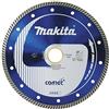 Makita B-12996 - Disco de diamante comet 125x22,23 segmento 7 mm turbo + núcleo estándar
