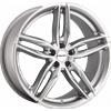 Cerchi in lega Carmani 13 Twinmax 8.5x19 White Silver