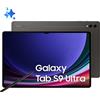SAMSUNG Tablet SAMSUNG Galaxy Tab S9 Ultra 12+256GB 5G, 14.6 pollici Graphite
