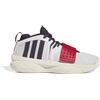 ADIDAS scarpe ADIDAS Dame 8 extply grigio/arancio/blu