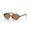 Miu Miu Occhiali da Sole Miu Miu MU 04ZS (19P2Z1)