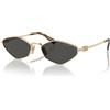 Miu Miu Occhiali da Sole Miu Miu MU 56ZS (ZVN5S0)