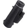ETHZZLE Telescopio Monoculare 35x50 Ottico Leggero Per Caccia Notturna Visione A Lunga Distanza Viaggio Portatile