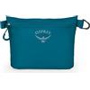 Osprey Zipper Sack Small Unisex Accessories - Travel Waterfront Blue O/S