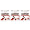 Savarez 1510MF Loop End Argentine Guitar Strings 011/046 (Confezione da 3)