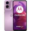 Motorola Smartphone Motorola Moto G24 6,56" MediaTek Helio G85 8 GB RAM 128 GB Rosa Lava
