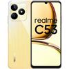 Realme Smartphone Realme C53 Multicolore Dorato 6 GB RAM Octa Core 6,74" 128 GB GARANZ