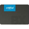 Crucial Hard Disk Crucial BX500 SSD 2.5" 500 MB/s-540 MB/s Capacità:2 TB