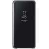 Samsung Galaxy S9+ Clear View Standing Cover, Nero