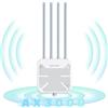Wavlink AX3000 Mesh - Punto di accesso WiFi a lunga portata - ideale per grandi aree