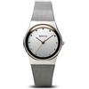 BERING Donna Analogico Quarzo Classic Orologio con Cinturino in Acciaio inossidabile Cinturino e Vetro zaffiro 11927-000