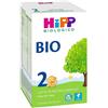 Hipp Latte In Polvere Bio 2 Di Proseguimento 600 G