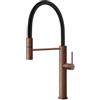 GESSI miscelatore rubinetto da cucina 60010 FLESSA Gessi316 Collection - 60010 708