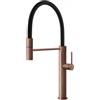 GESSI miscelatore rubinetto da cucina 60014 CESELLO Gessi316 Collection - 60014 708