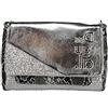 Desigual, BOLS_DELTA SILVER COPENHAGUE 9188 Donna, Materiale finitura:, taglia unica