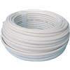 Electraline 20145010J - Cavo, 500 metri, colore: Bianco