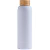 Waterdrop Bottiglia Acciaio Viola Pastello Opaco 600ml