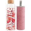 Waterdrop Relax Bottiglia Vetro 600ml