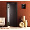 FIP Porte interne Laminato Wenge compreso telaio mostrine (60x210 Destra)