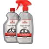 Nigrin 74245 Turbo Pulitore Cerchione, Set di 2x500ml