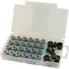 POLINI KIT RULLI 15X12 GR. 5,5-6-6,5-7