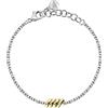 Morellato Bracciale Donna in Acciaio, Collezione Torchon - SAWZ08