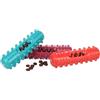 Flamingo GC TPR Dental STIKKA Giocattolo Snack ASSORTIMENTO 18,8x6x6CM