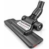 Maxorado Ugello piatto ugello piatto ugello per pavimento Dyson V6 DC59 DC61 DC62 DC74 DC23T2 DC29 DC66 DC33c aspirapolvere ugello I bocchetta per aspirapolvere piatto parquet pavimento duro testa