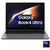 Samsung Notebook Galaxy Book4 Ultra NP960XGL-XG2IT Monitor 16" WQXGA+ (2880 x 1800) AMOLED Touch Screen Intel Core Ultra 7 155H Ram 16GB SSD 512GB NVIDIA GeForce RTX 4050 Windows 11 Home