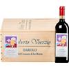 Roberto Voerzio | Piemonte Barolo del Comune di La Morra DOCG 2020 6 bottiglie in cassetta di legno 4,5 l