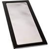 DEMCiflex Filtro antipolvere Demciflex Staubfilter Silverstone Sugo SG13B GPU Side Grigio