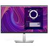 Dell Monitor led 27 Dell P2723D 2560x1440 Pixel QHD 5ms Nero/argento [DELL-P2723D]