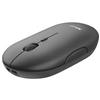 Trust Mouse Trust Puck wireless ricaricabile Nero [24059]