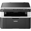 Brother Stampante Laser Brother DCP-1612W Multifunzione A4 2400x600Dpi 20ppm Wi-Fi[DCP-1612W]